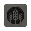 Picture of Custom Engraved Leatherette Coasters (Set of 6)