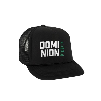 Dominion Camp Meeting Black Hat (DCM35)