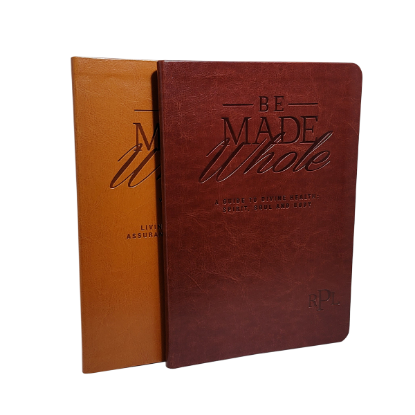 Be Made Whole Vol. 1 and 2