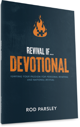 Picture of Revival If... Devotional - CHN Exclusive Pricing