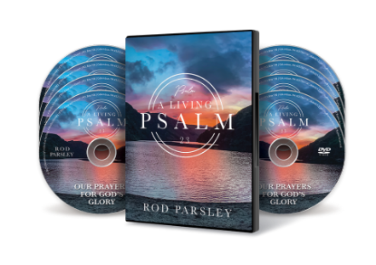 Psalm 23: A Living Psalm (Message Series)