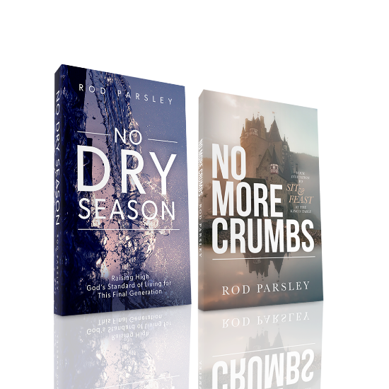 Picture of No Dry Season & No More Crumbs 