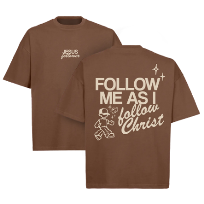 Jesus Follower Shirt 